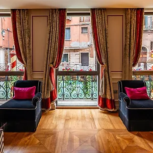 Splendid - Starhotels Collezione 4*, Venedig Italien