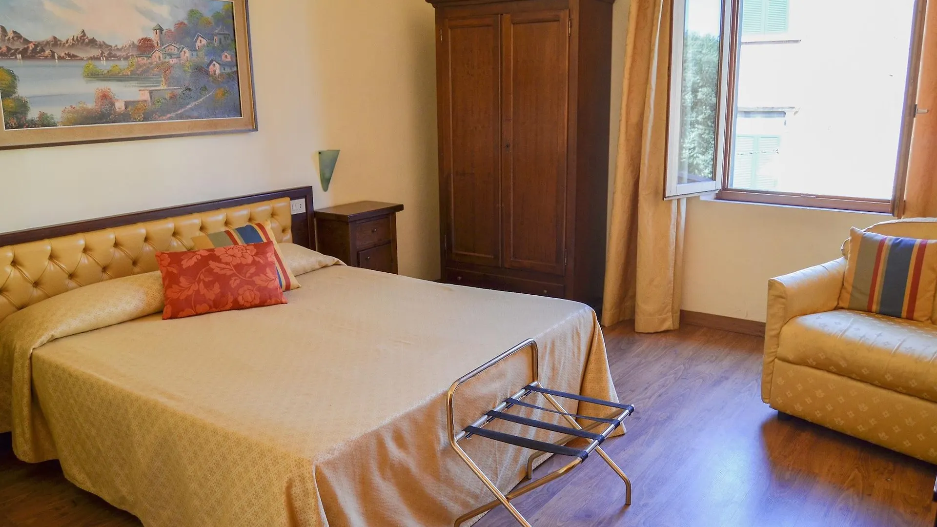 Hotel Minerva Pisa