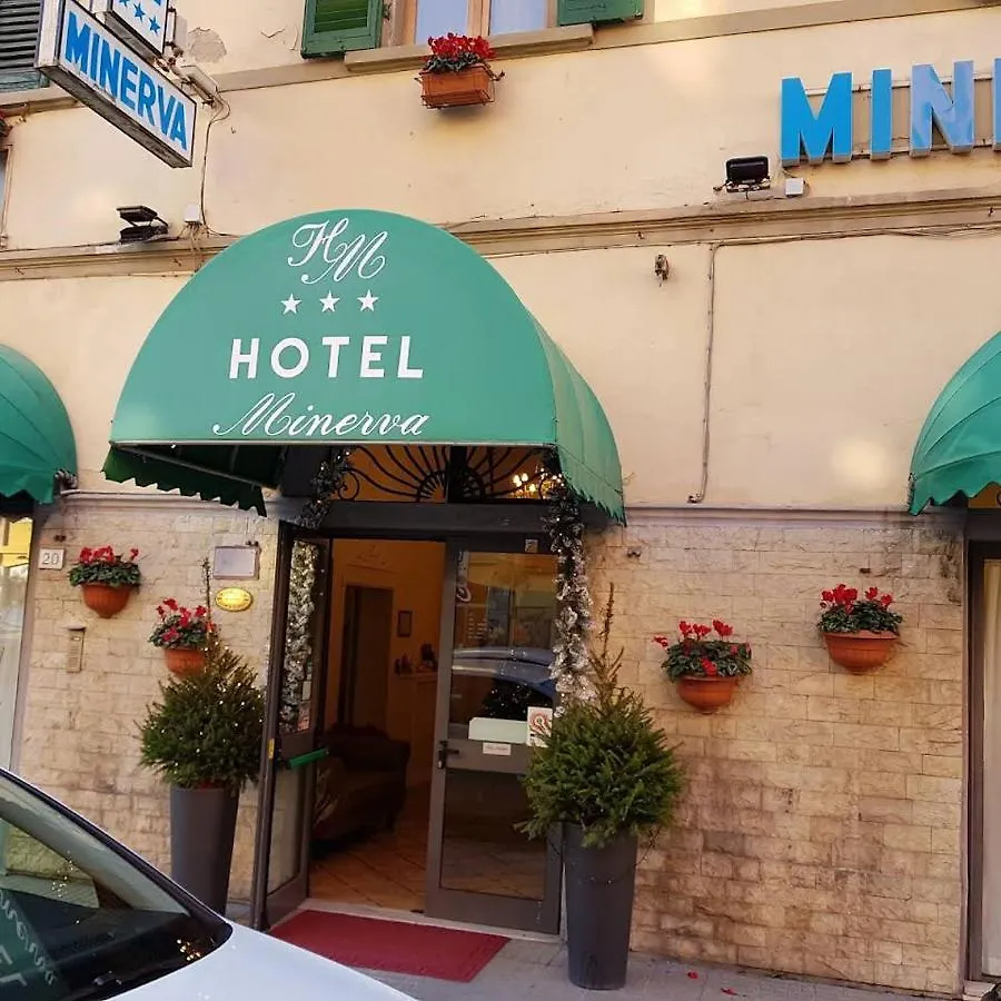 Hotel Minerva Pisa 3*,