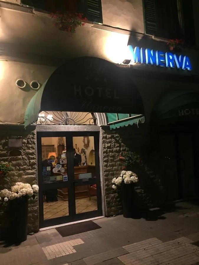Hotel Minerva Pisa
