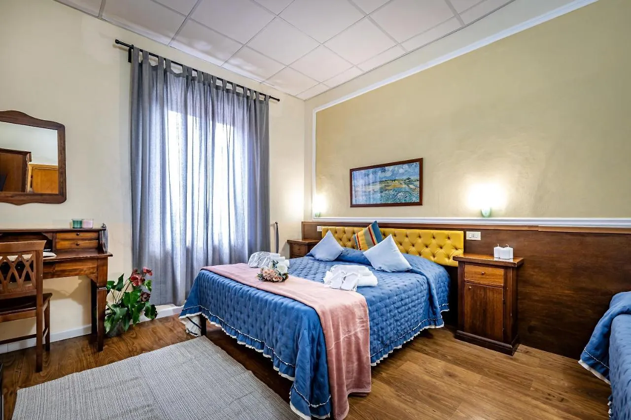 Hotel Minerva Pisa