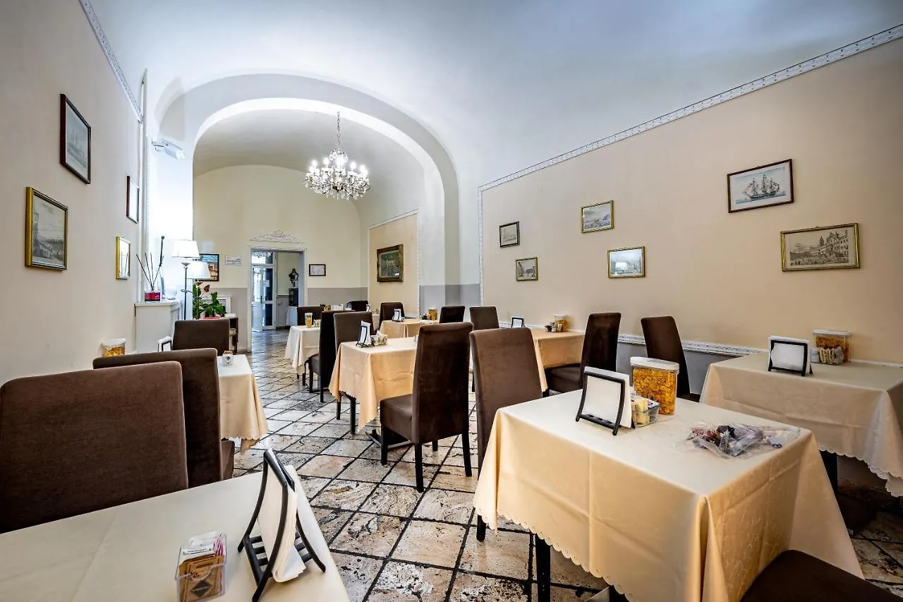 Hotel Minerva Pisa