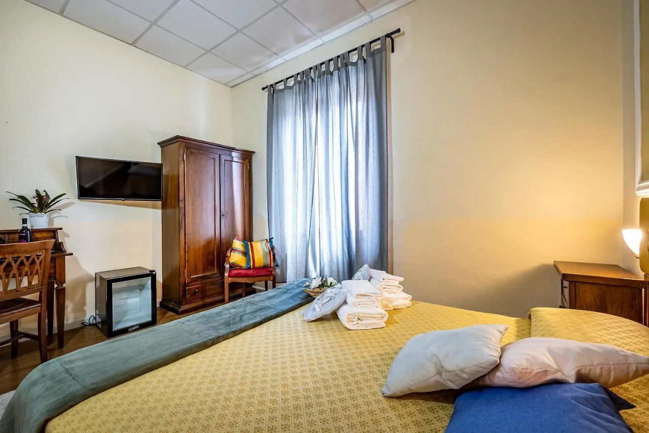 Hotel Minerva Pisa