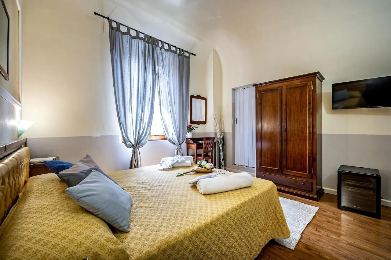Hotel Minerva Pisa