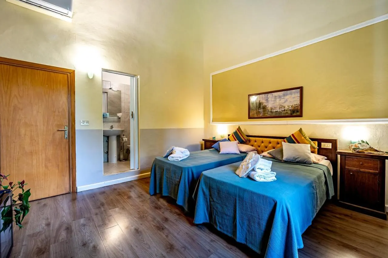 Hotel Minerva Pisa