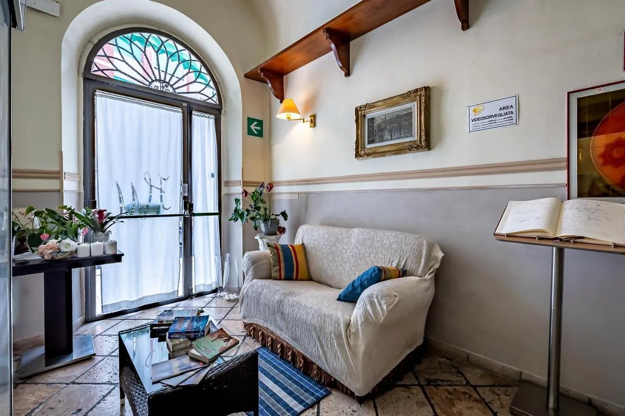 Hotel Minerva Pisa