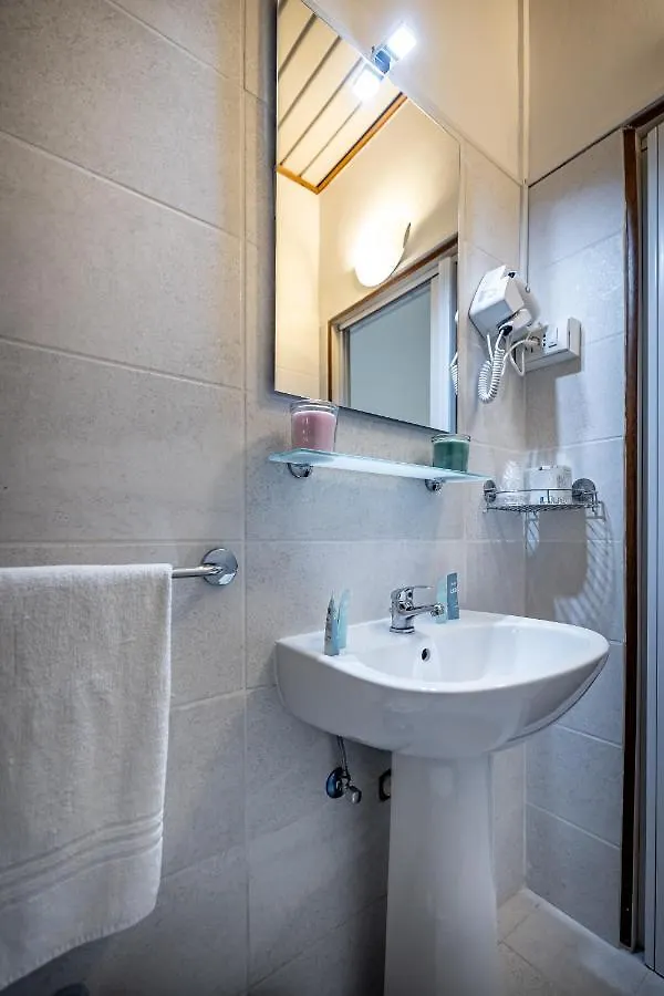 Hotel Minerva Pisa Olaszország