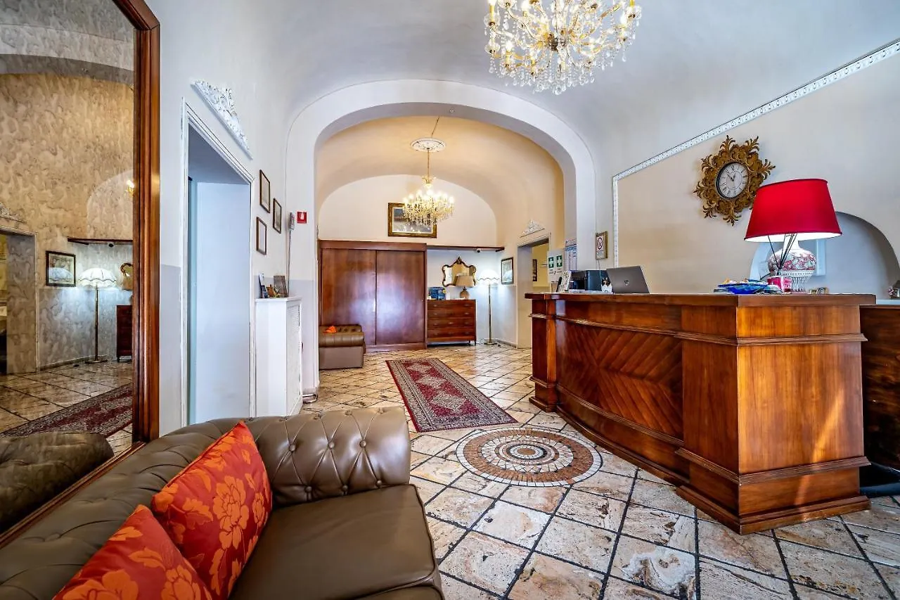 Hotel Minerva Pisa