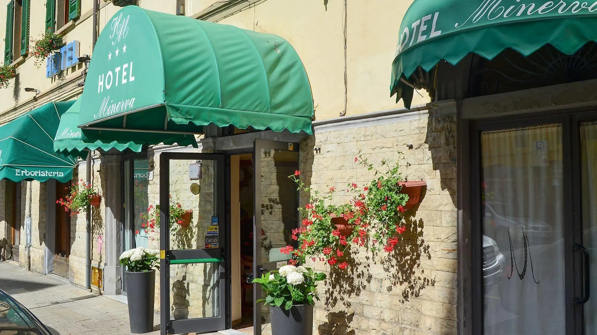 Hotel Minerva Pisa