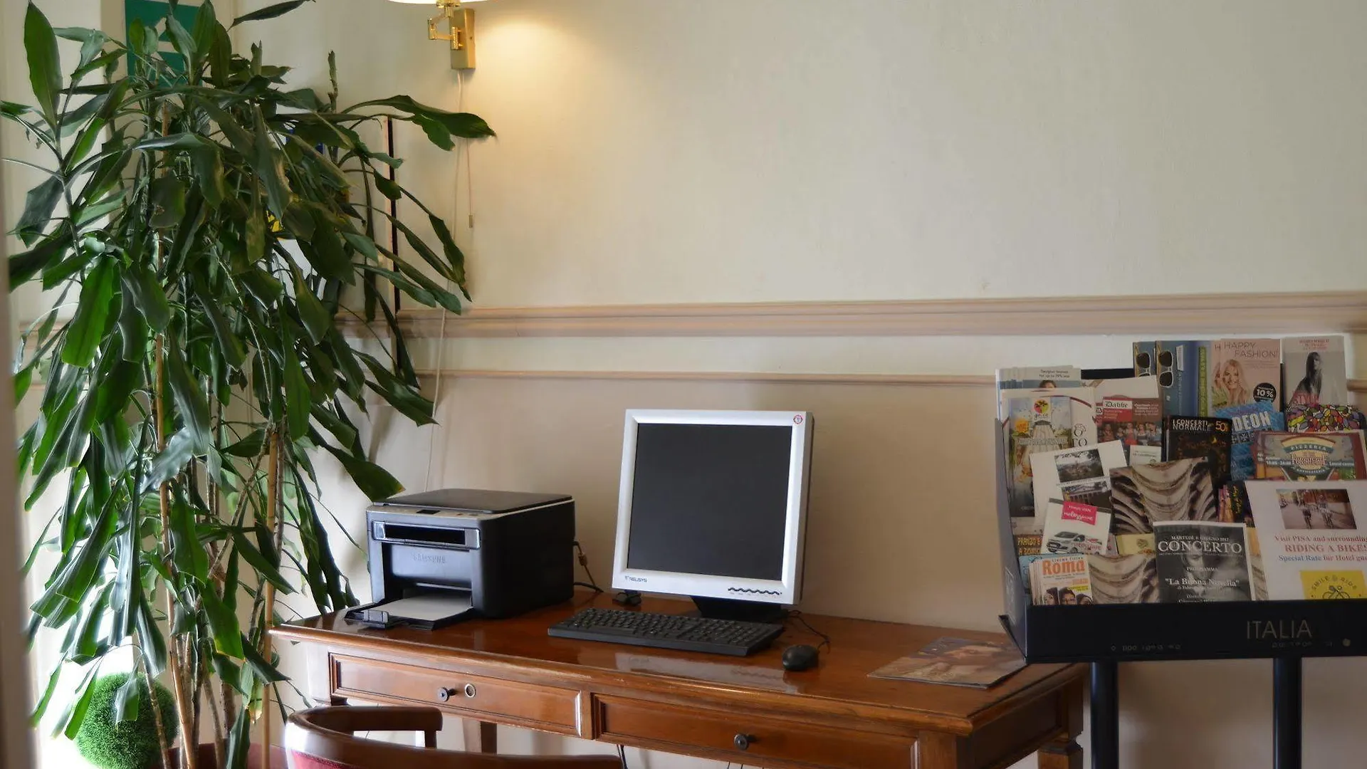 Hotel Minerva Pisa