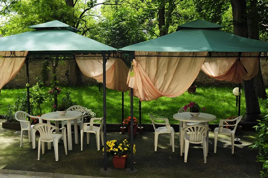 Hotel Minerva Pisa Olaszország