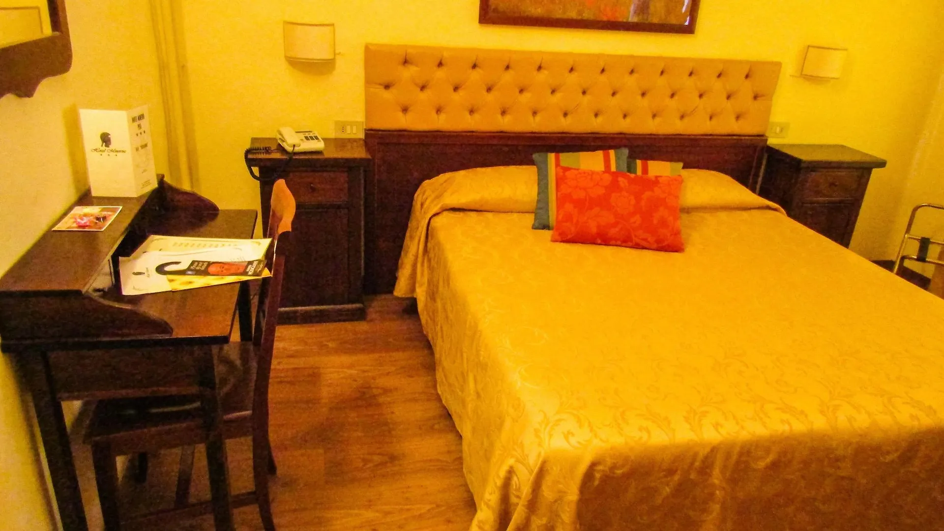 ***  Hotel Minerva Pisa Italy