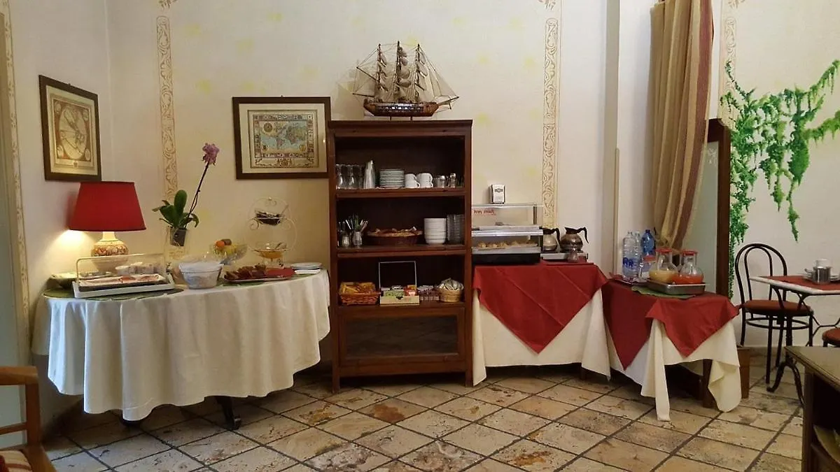 Hotel Minerva Pisa Italy