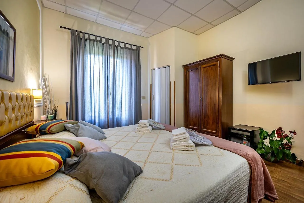 Hotel Minerva Pisa