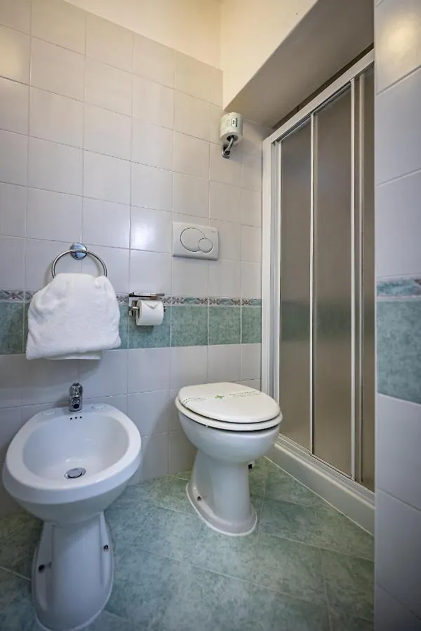 Hotel Minerva Pisa