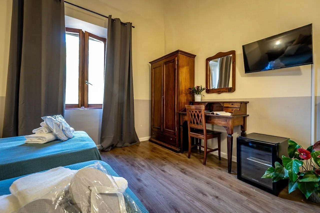 Hotel Minerva Pisa Italy