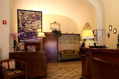 Hotel Minerva Pisa
